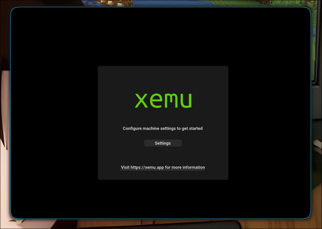 FirstBoot